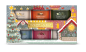 Preview: Yankee Candle Geschenkset Passport to the Holidays "6 duftende gefüllte Signature Votivkerzen"